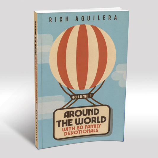 Around The World With 80 Family Devotionals