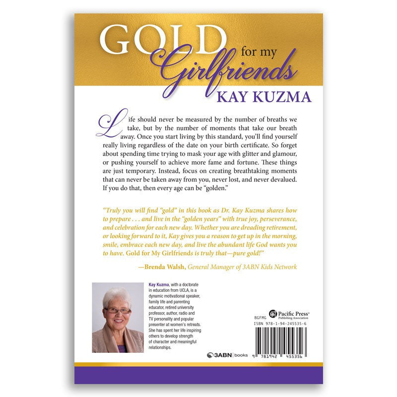 Gold For My Girlfriends