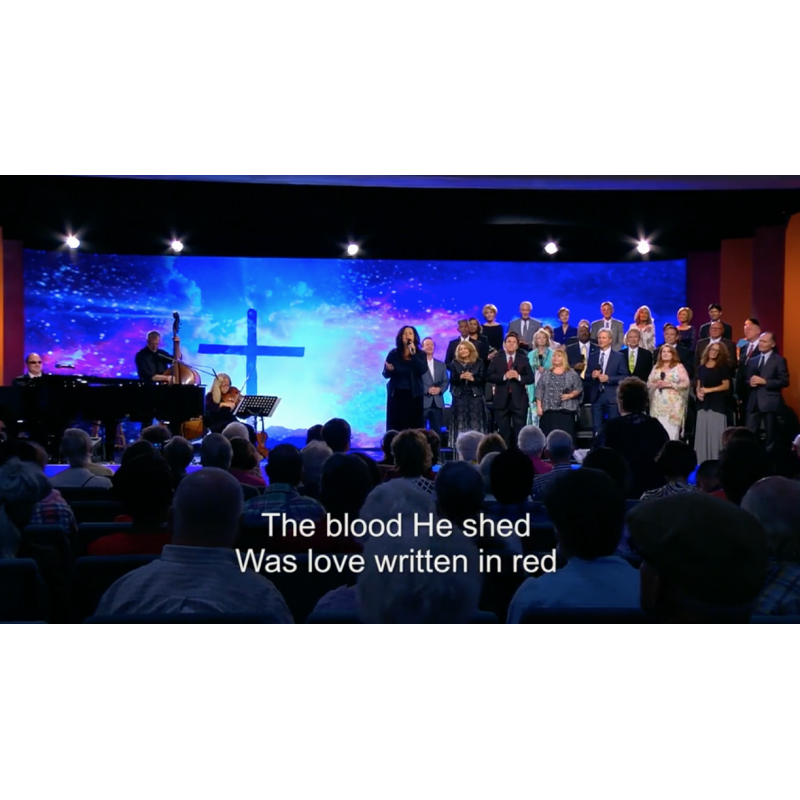 Calvary — Love Found a Way DVD