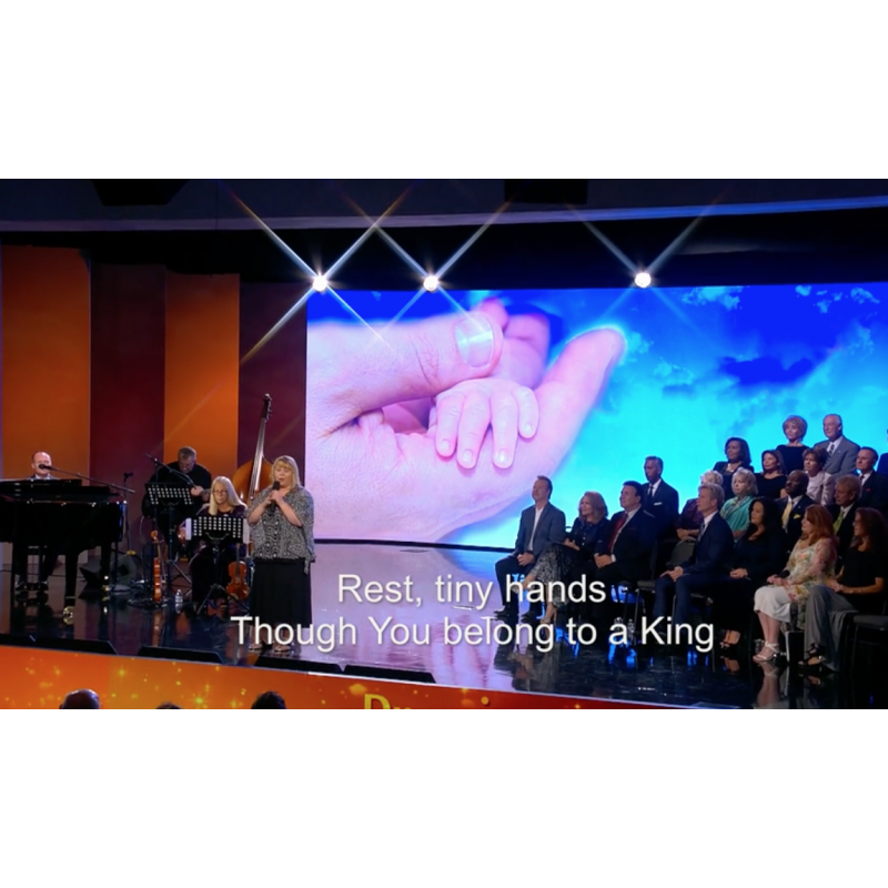 Calvary — Love Found a Way DVD