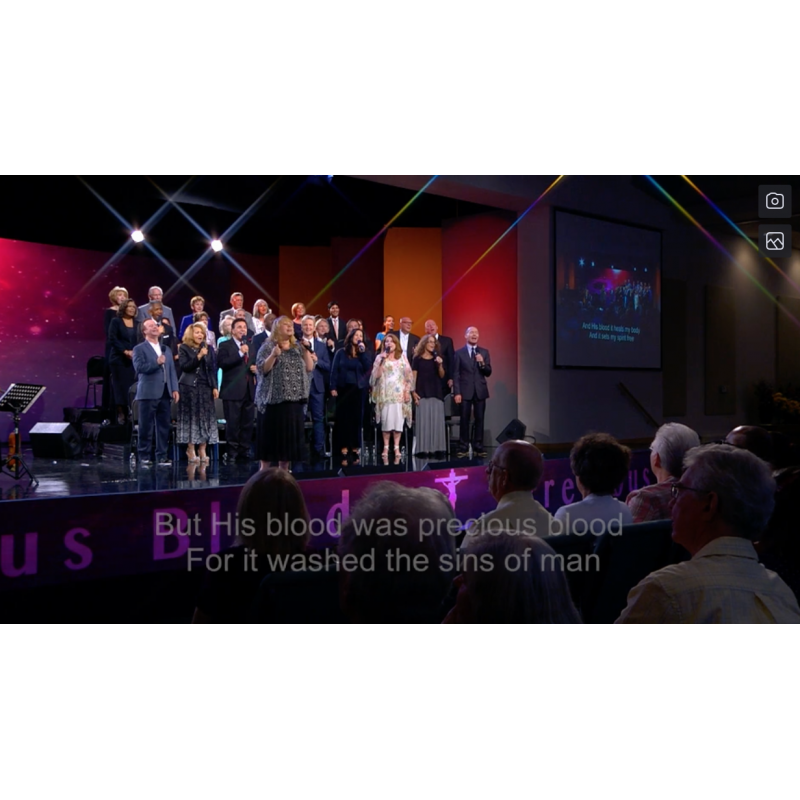 Calvary — Love Found a Way DVD