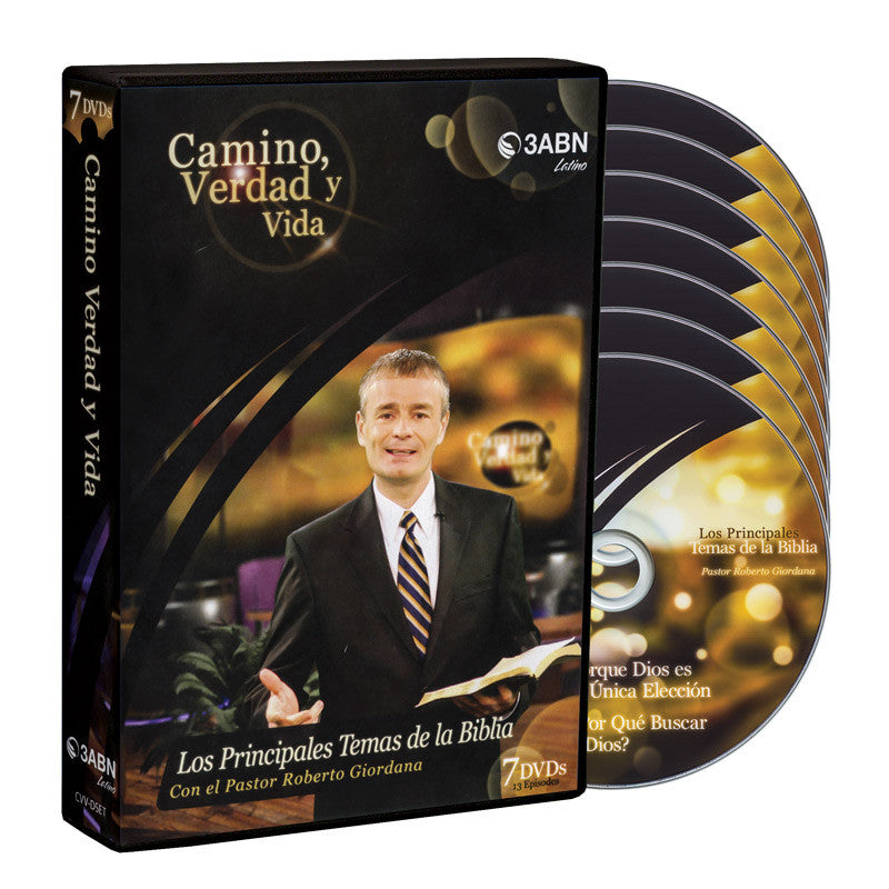 Camino, Verdad y Vida