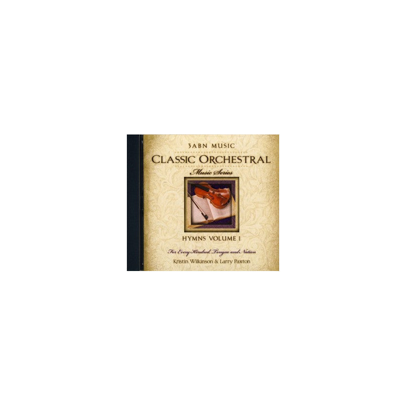 Classic Orchestral Hymns Volume 1 - CD