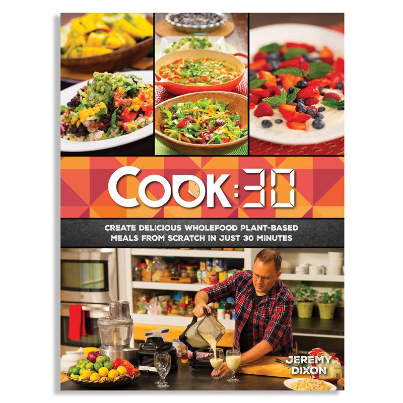 Cook 30 Cookbook