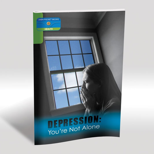 Depression: You're Not Alone