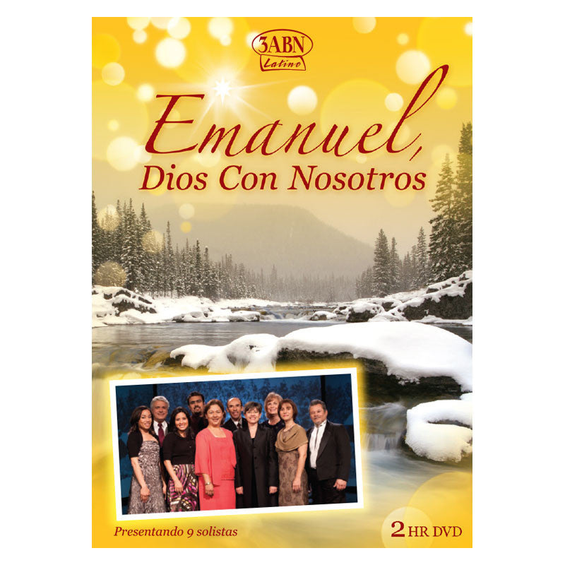 Emanuel Dios Con Nosotros
