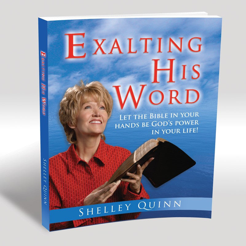 Exalting His Word