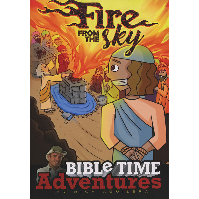 Fire From The Sky