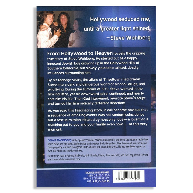 From Hollywood to Heaven