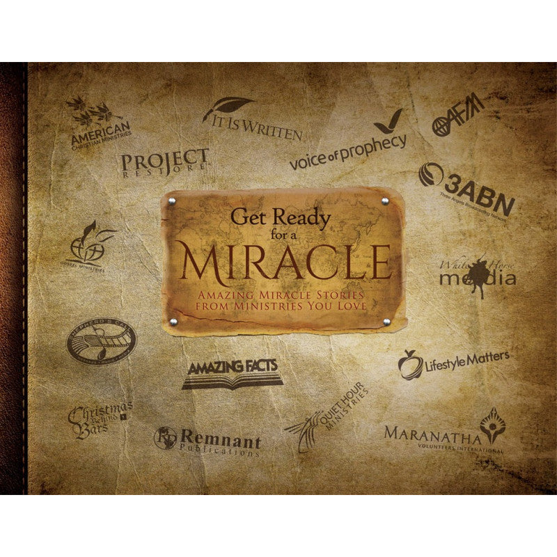 Get Ready For a Miracle