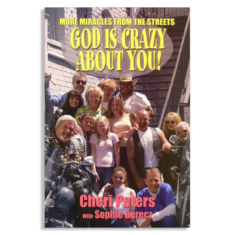 God Is Crazy About You