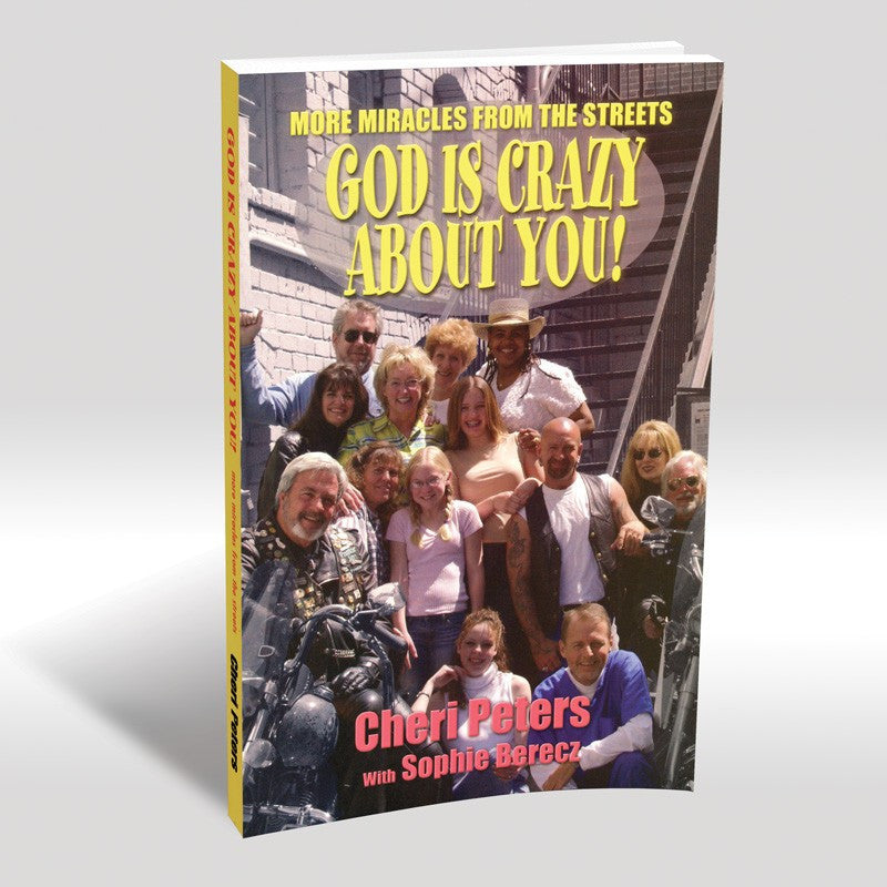 God Is Crazy About You