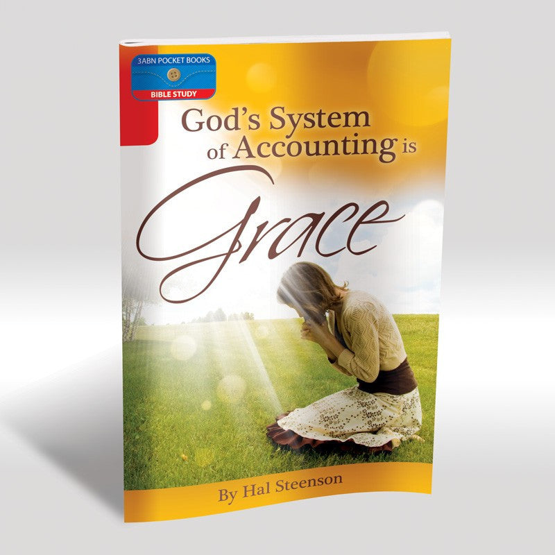 God's System of Accounting Is Grace - Pocket Booklet