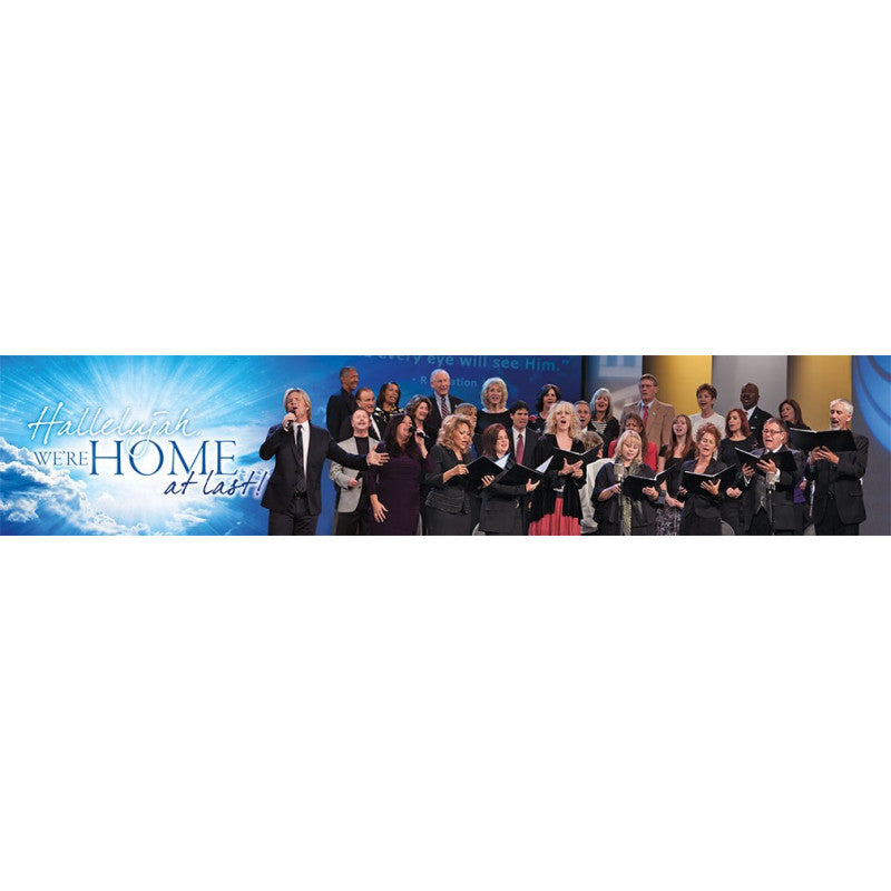 Hallelujah, We're Home at Last! DVD