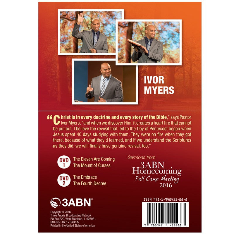 Heartburn: The Key to Revival DVD Set