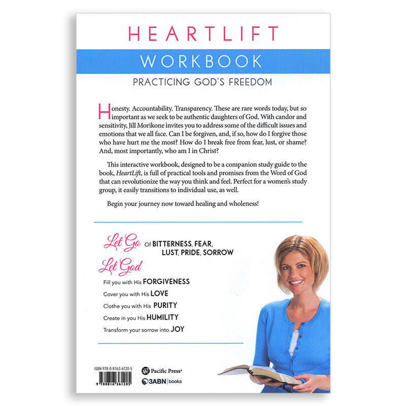 Heart Lift Work book