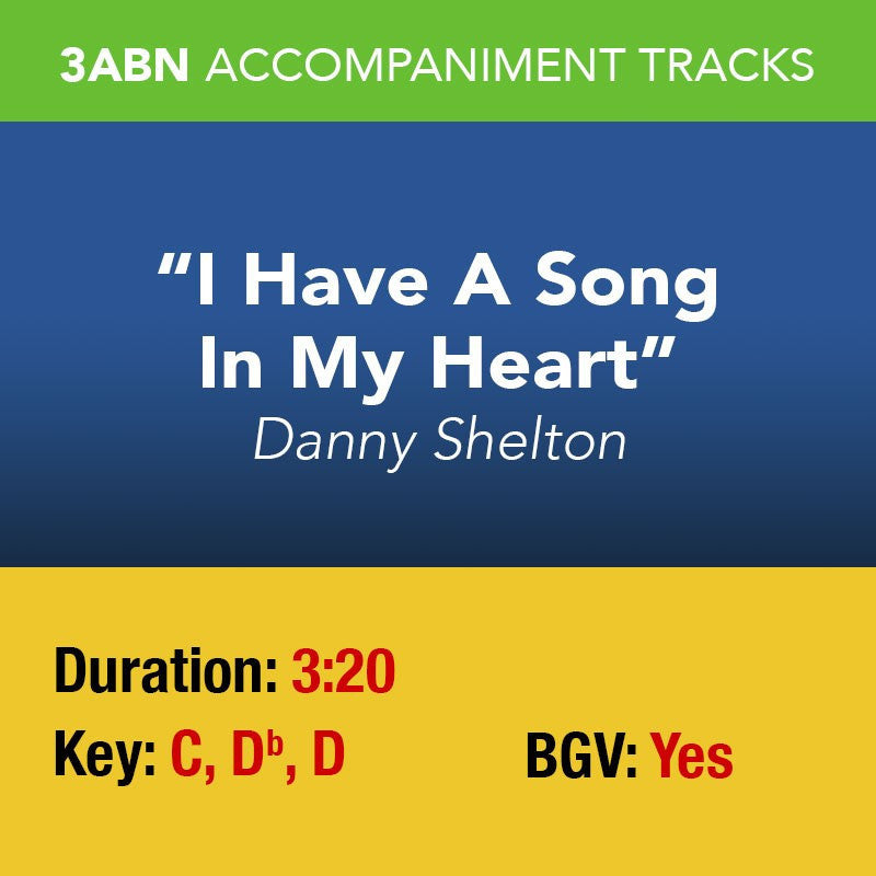 It's A Beautiful World - Accompaniment Tracks
