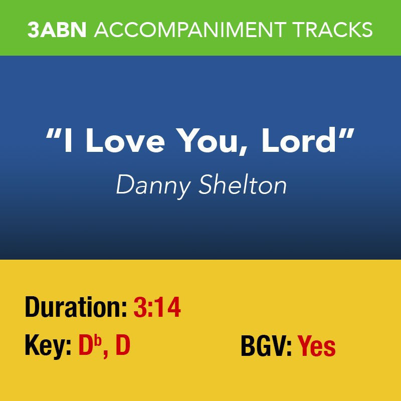 It's A Beautiful World - Accompaniment Tracks