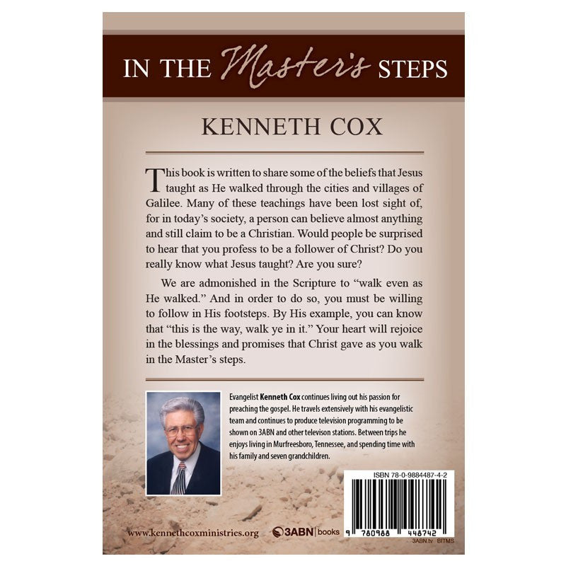 In The Master's Steps