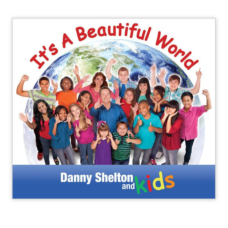It's A Beautiful World - CD