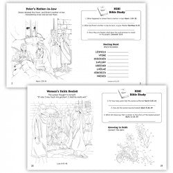 Jesus My Light Coloring & Activity Book 3: Case of 100
