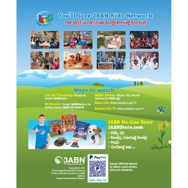 Jesus My Light Coloring & Activity 1 Book