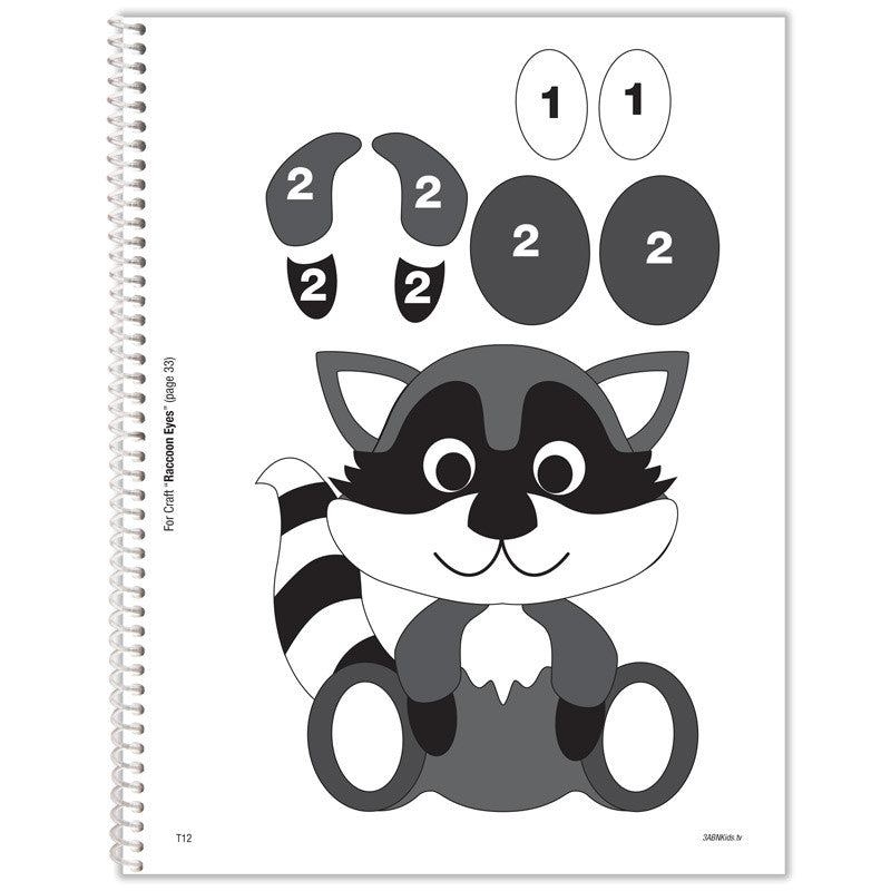 Kids Network Craft Book