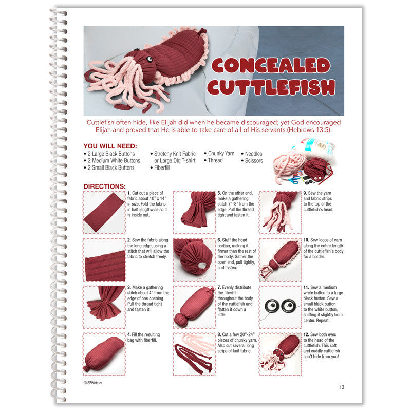 Kids Network Craft Book 2