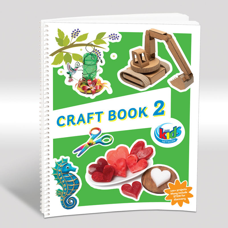 Kids Network Craft Book 2