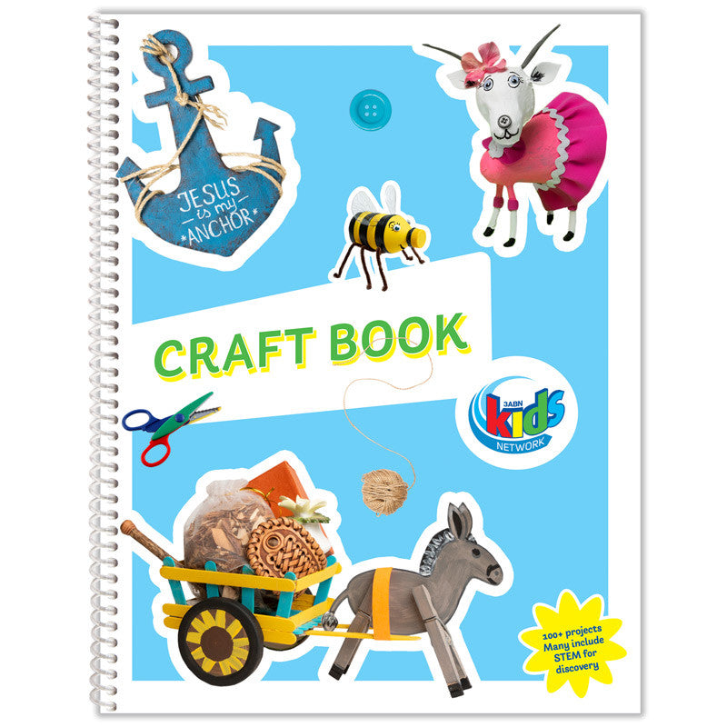 Kids Network Craft Book