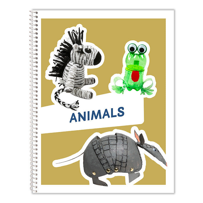 Kids Network Craft Book