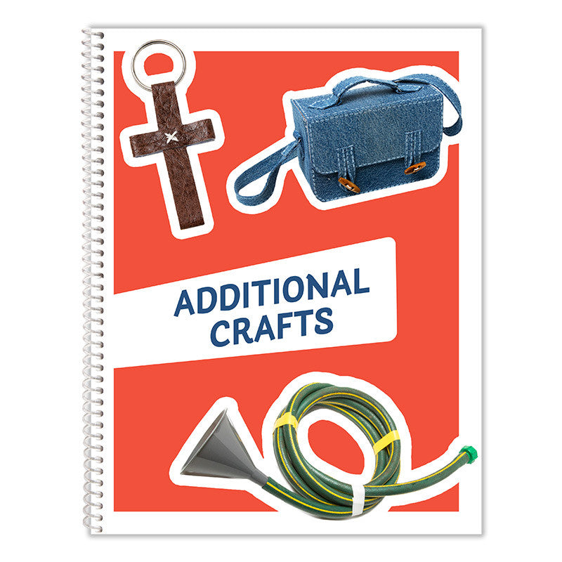 Kids Network Craft Book