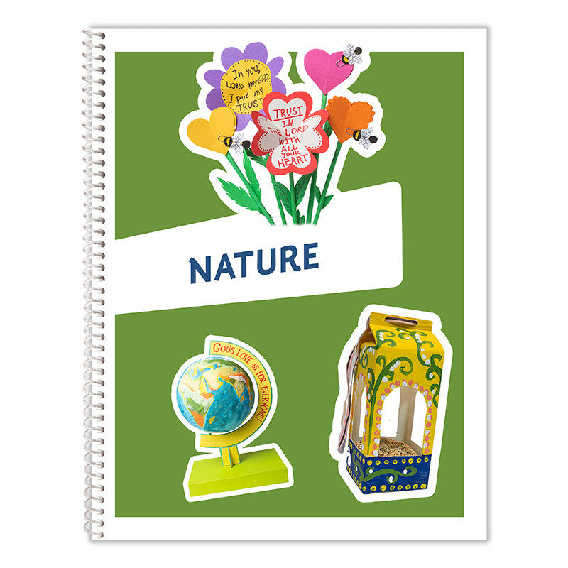 Kids Network Craft Book