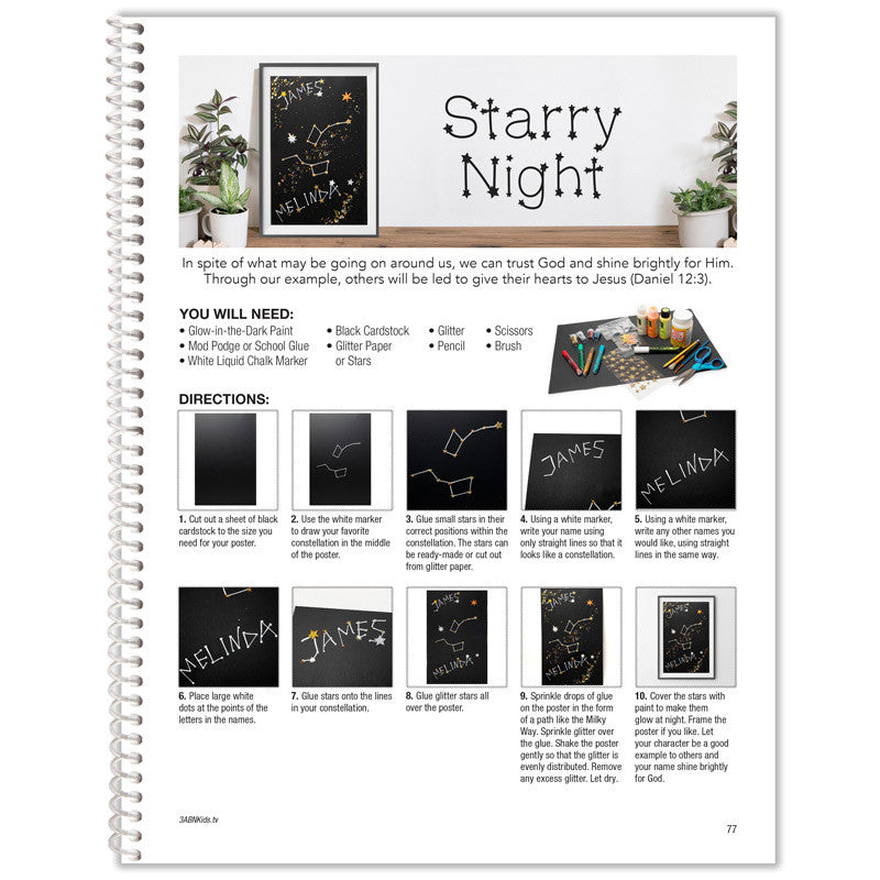 Kids Network Craft Book 2