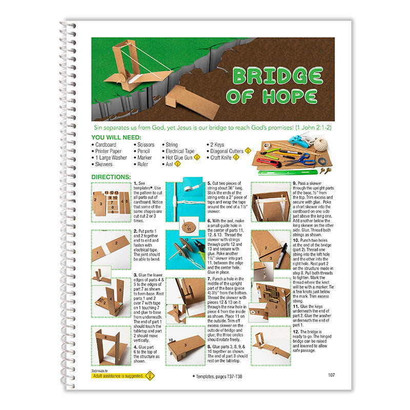 Kids Network Craft Book