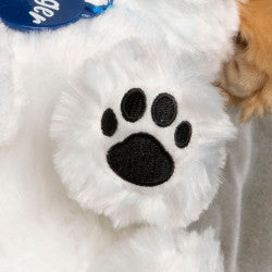 Kids Network Ginger Plush Dog