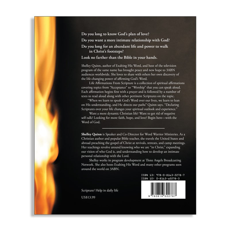 Life Affirmations from Scripture