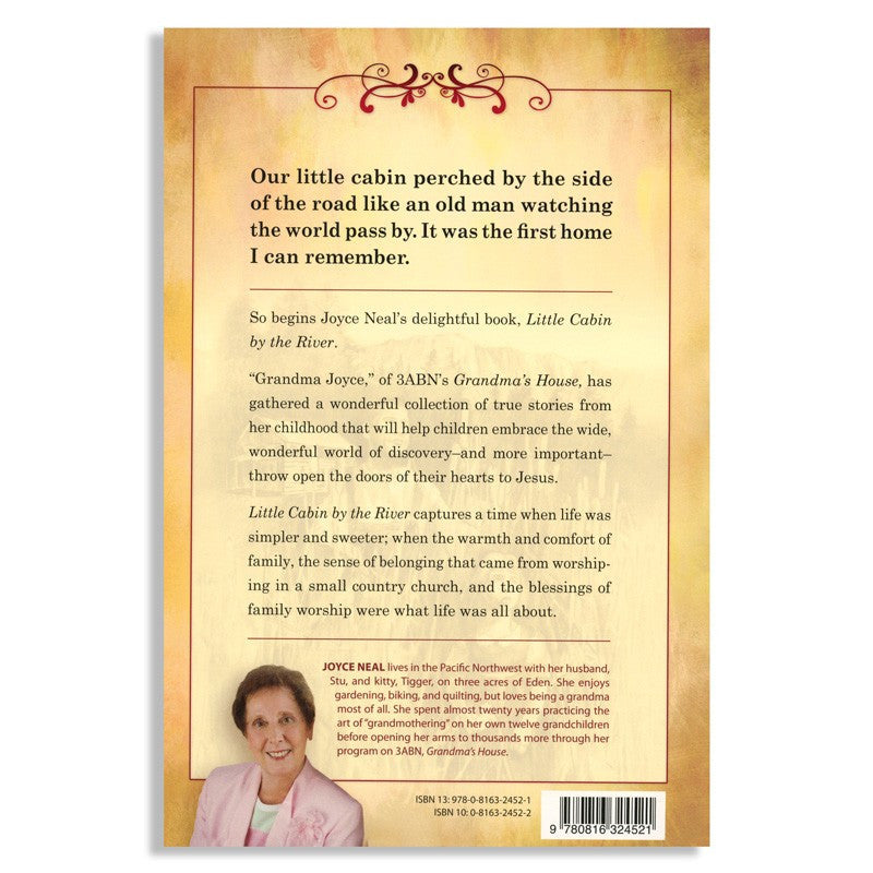 Little Cabin By The River