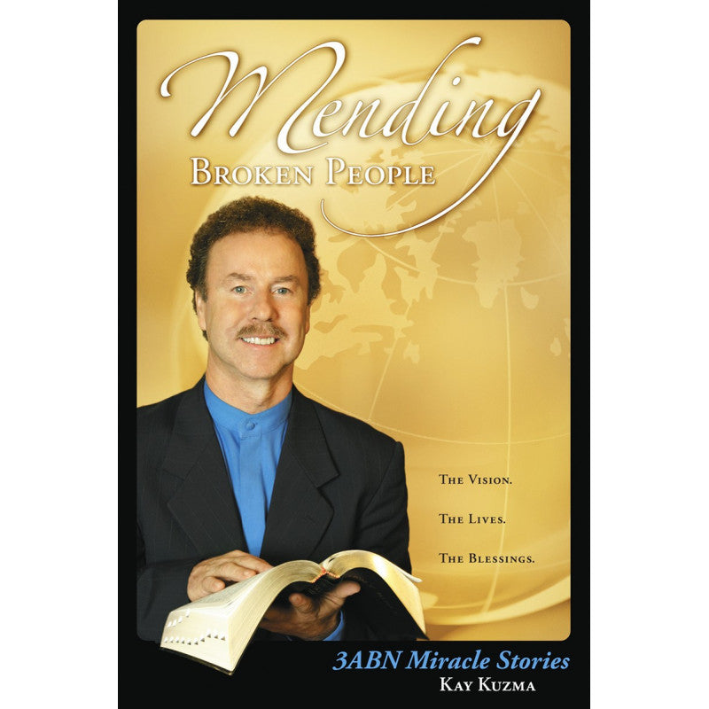 Mending Broken People