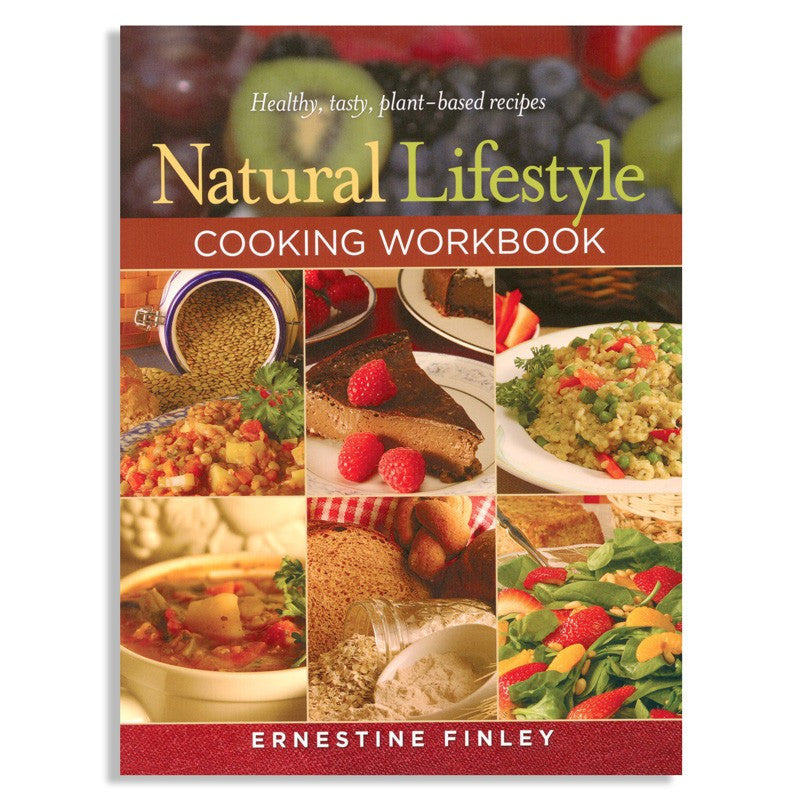 Natural Lifestyle Cooking Workbook