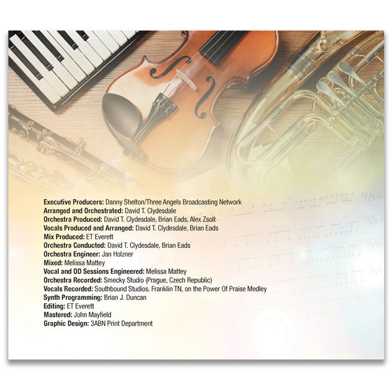 Orchestral Praise