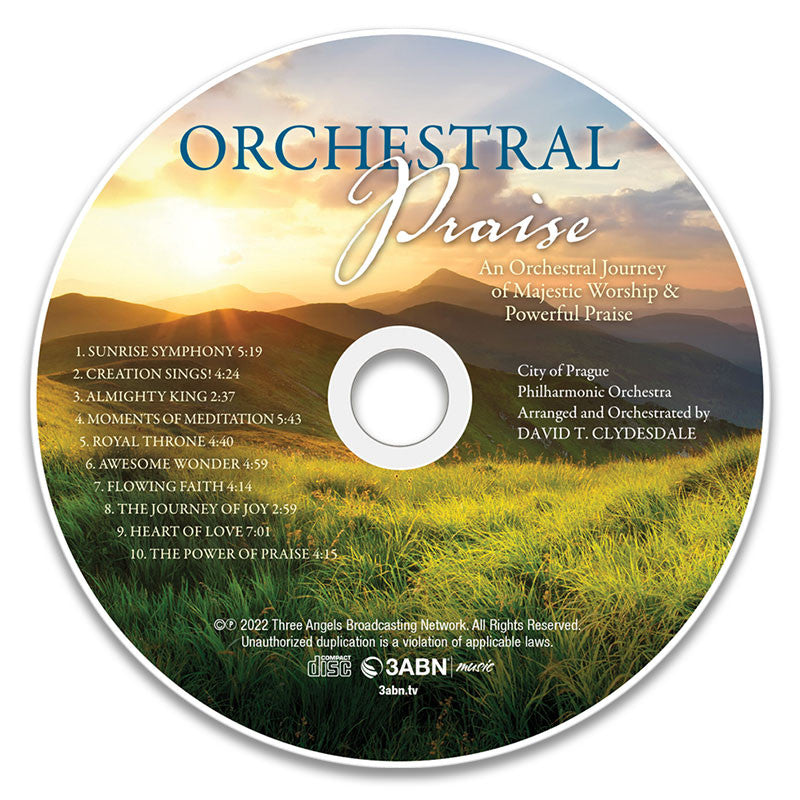 Orchestral Praise