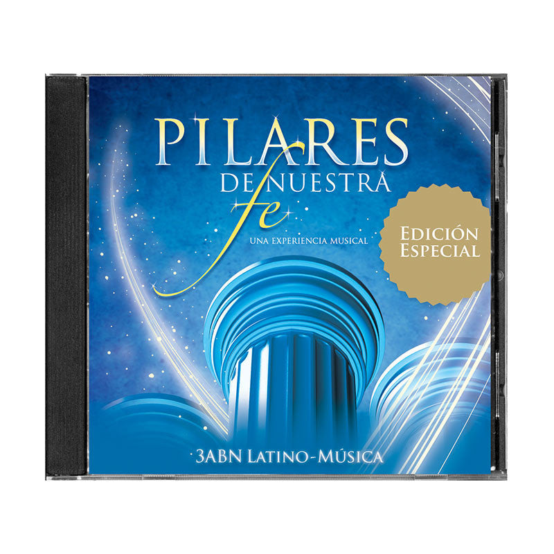 Pilares de Nuestra Fe - CD