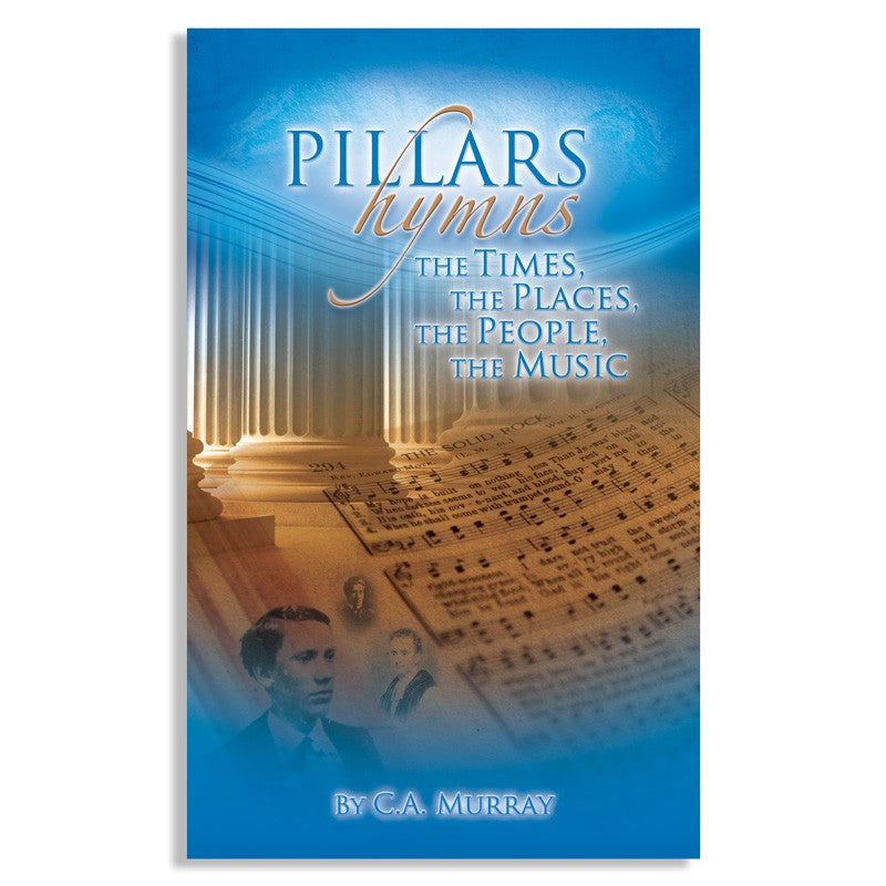 Pillars Hymns Companion booklet