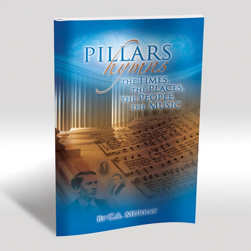 Pillars Hymns Companion booklet