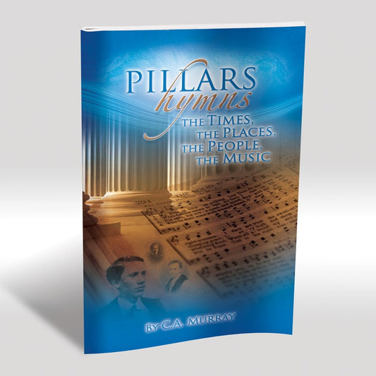 Pillars Hymns Companion booklet