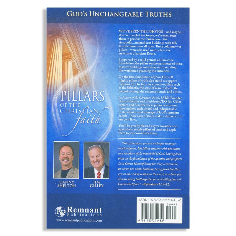 Pillars Of The Christian Faith