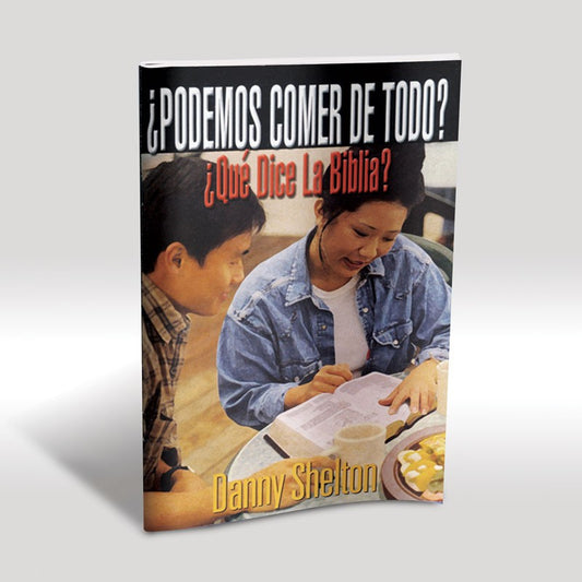 ¿Podemos Comer de Todo? / Can We Eat Anything? - Spanish