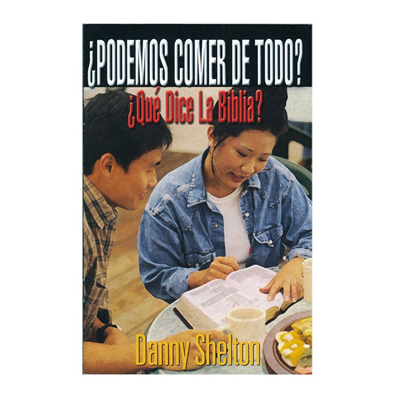 ¿Podemos Comer de Todo? / Can We Eat Anything? - Spanish