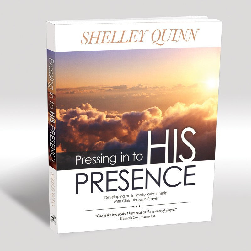 Pressing in to His Presence